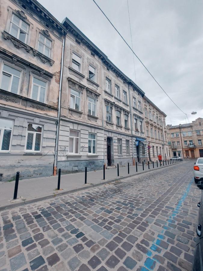 Medova Apartments Lviv Eksteriør billede