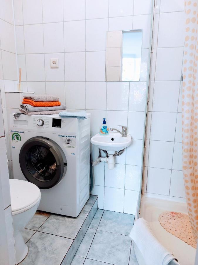 Medova Apartments Lviv Eksteriør billede