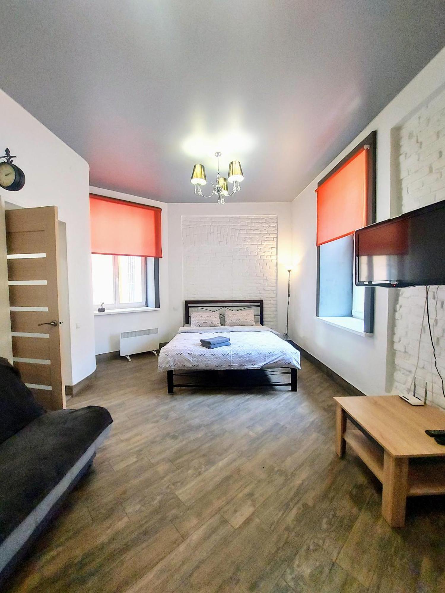Medova Apartments Lviv Eksteriør billede