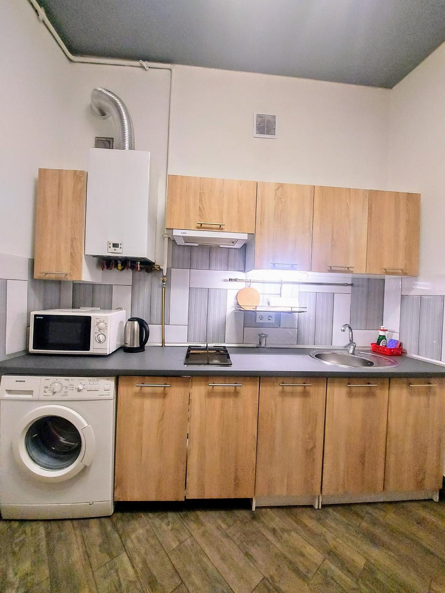 Medova Apartments Lviv Eksteriør billede