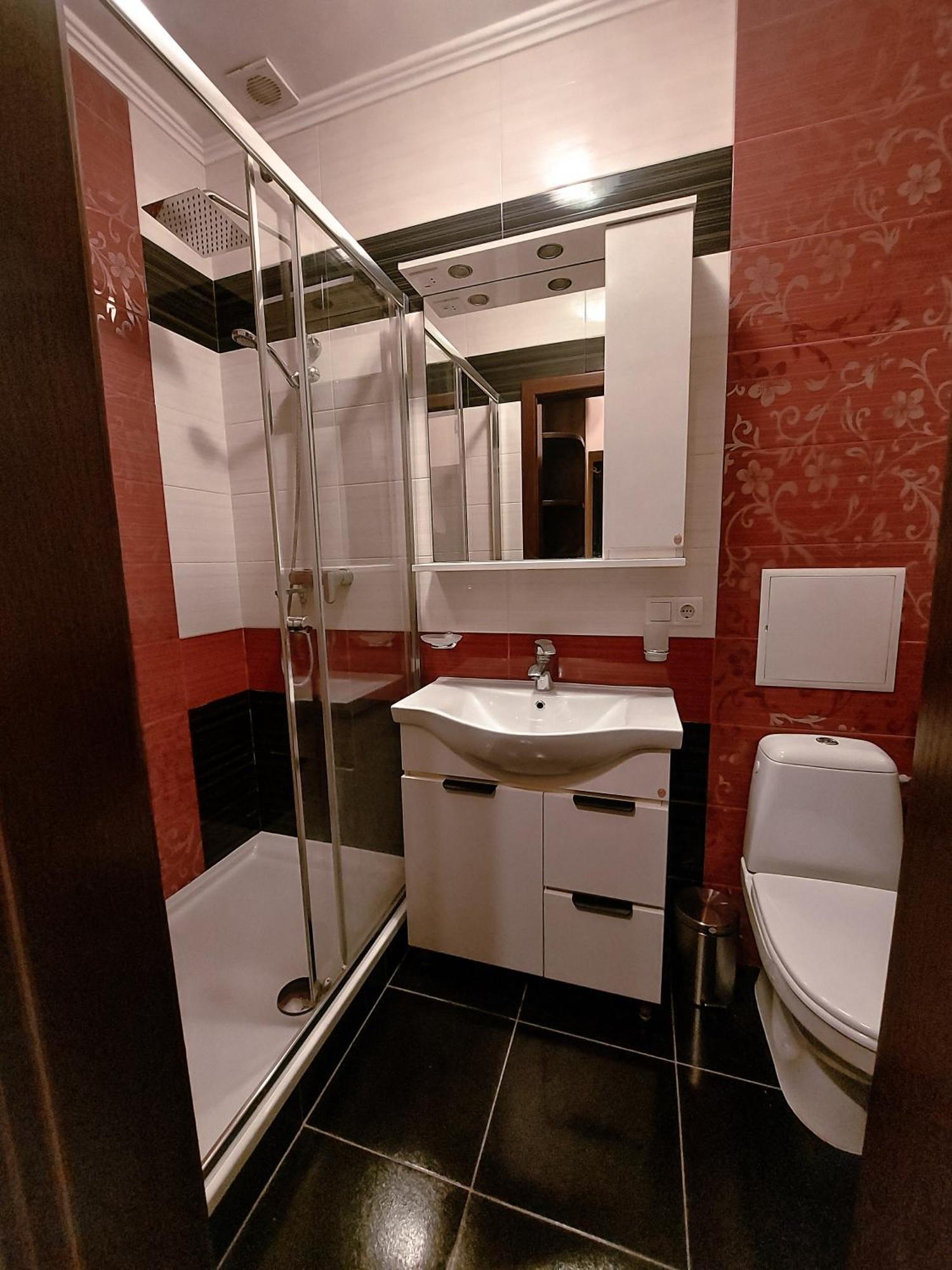 Medova Apartments Lviv Eksteriør billede