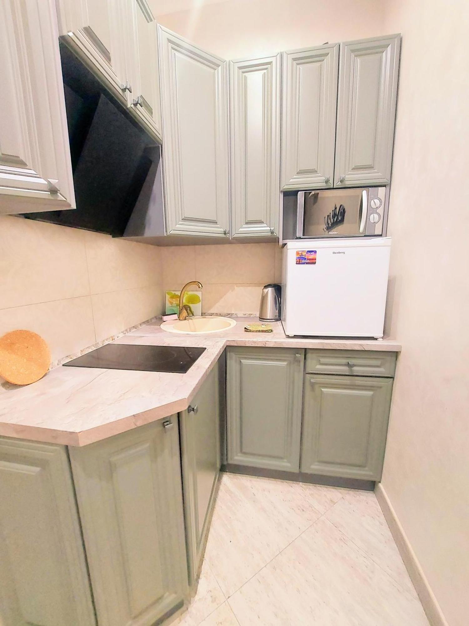Medova Apartments Lviv Eksteriør billede
