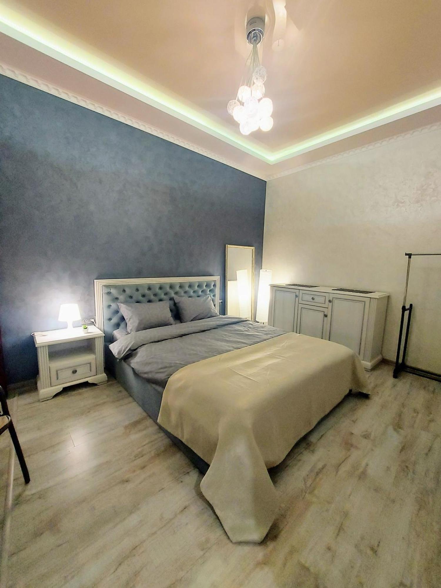 Medova Apartments Lviv Eksteriør billede