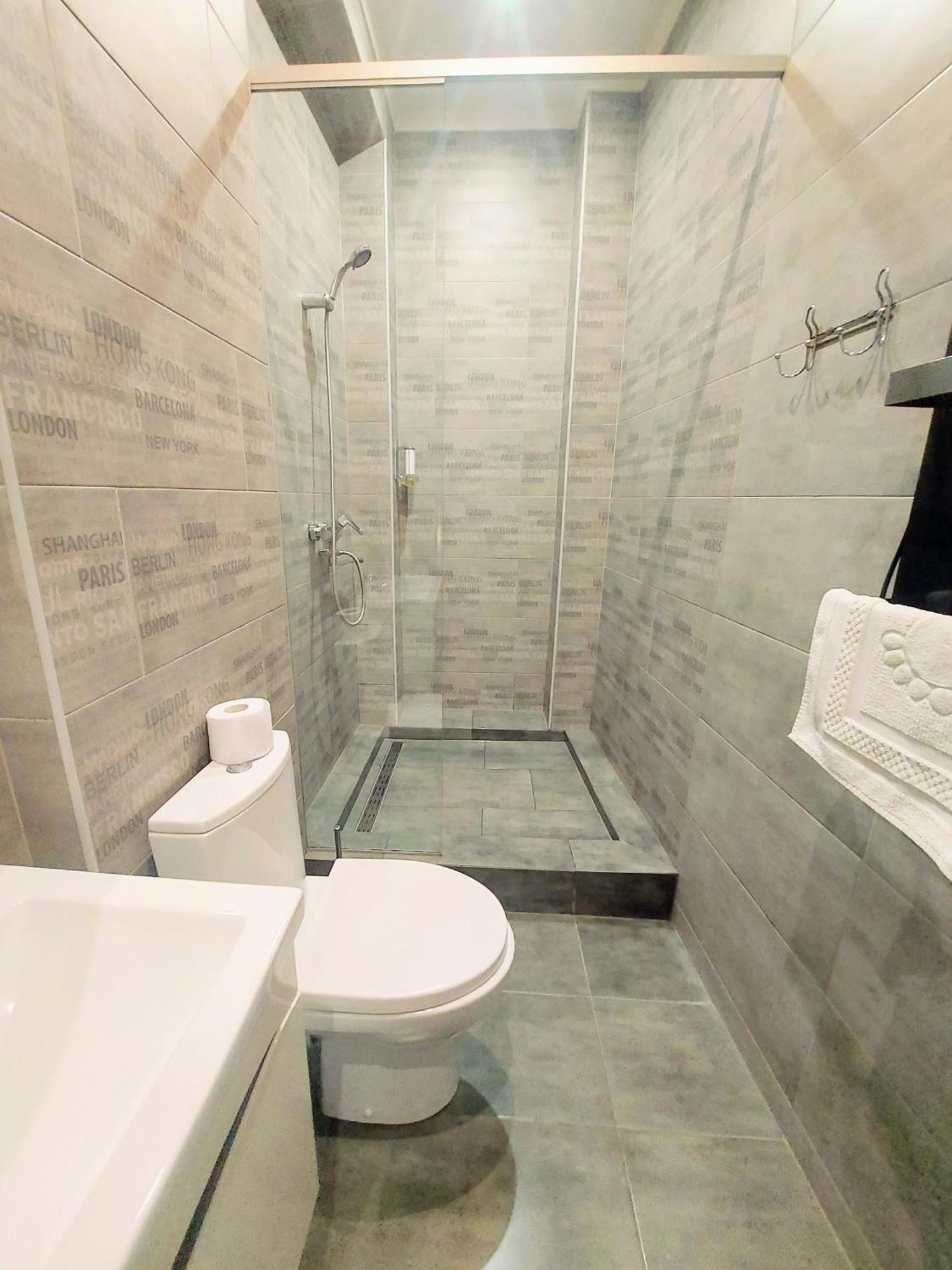 Medova Apartments Lviv Eksteriør billede