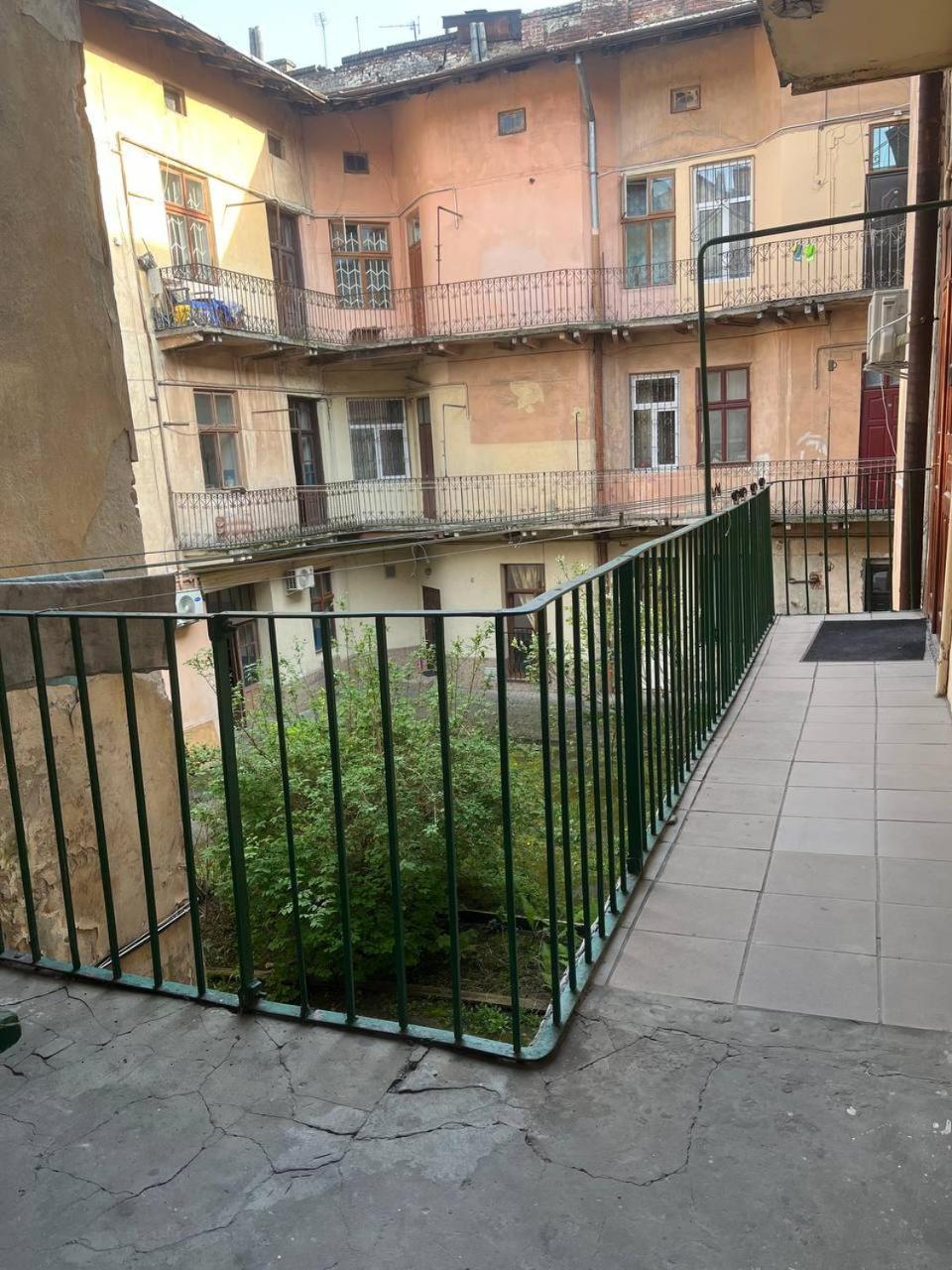 Medova Apartments Lviv Eksteriør billede