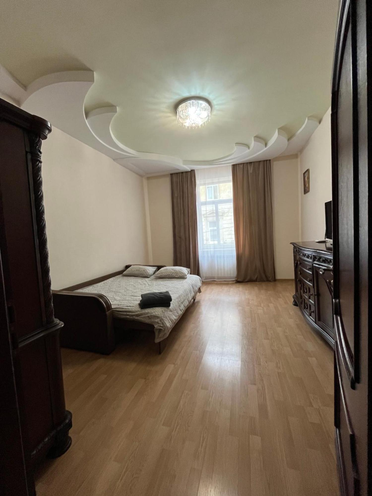 Medova Apartments Lviv Eksteriør billede