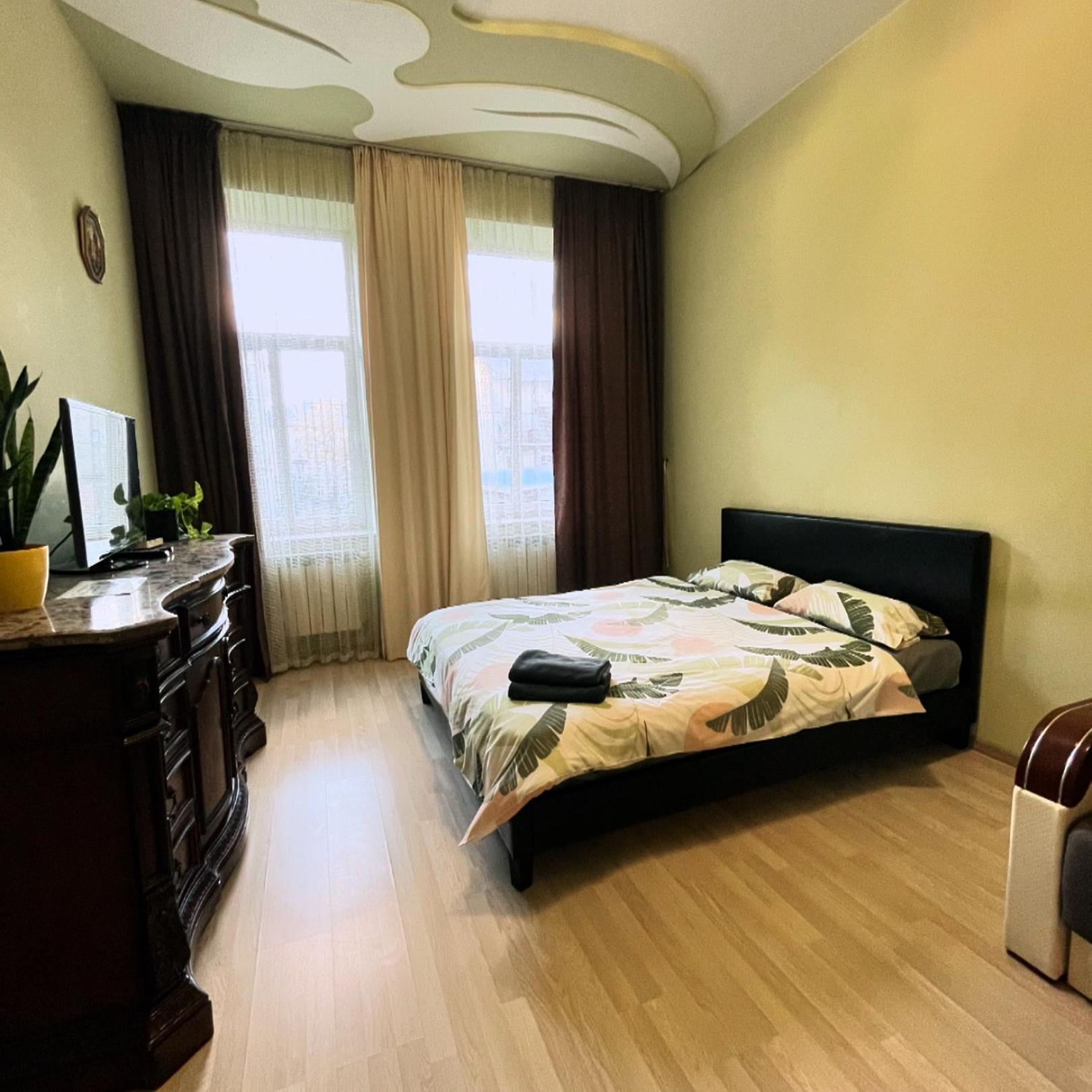 Medova Apartments Lviv Eksteriør billede